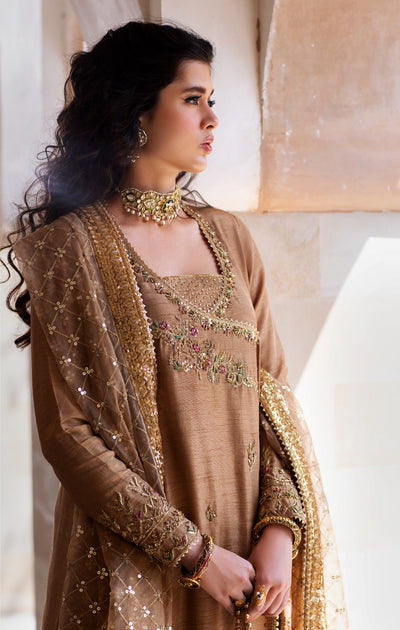 Maya | Angan Festive Luxury Edit 24 | GAUHAR by Maya - Designer Dress - Type: Ladies Clothes - Available at Libayah - 100% Original
