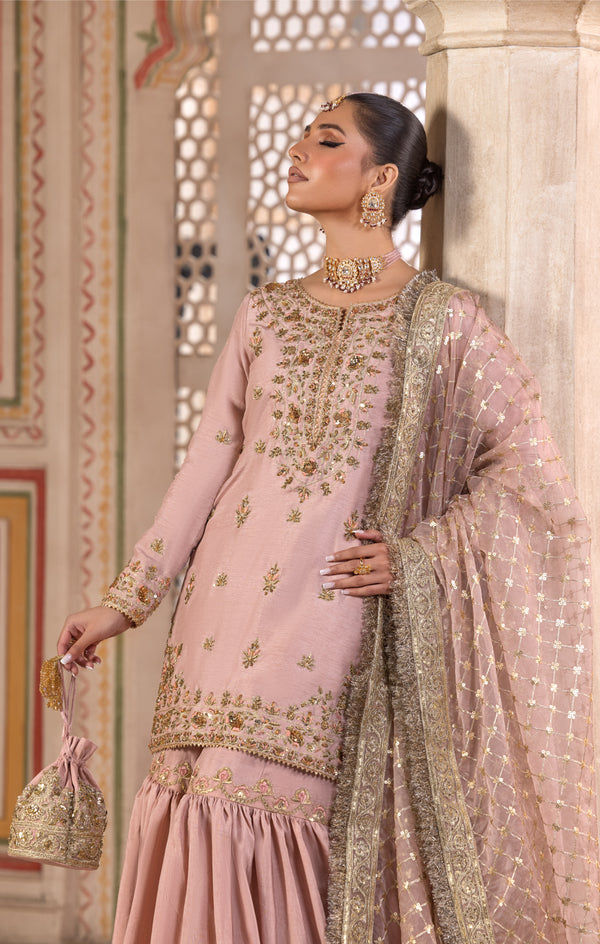 Maya | Mehr o Mah | FREYA by Maya - Designer Dress  - Type : Ladies Clothes - Available at Libayah - 100% Original 