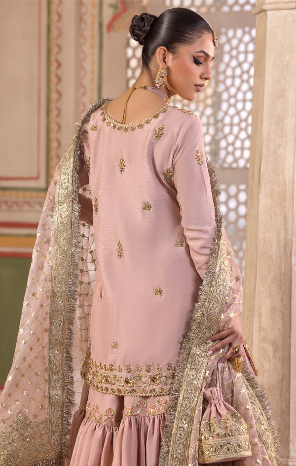 Maya | Mehr o Mah | FREYA by Maya - Designer Dress  - Type : Ladies Clothes - Available at Libayah - 100% Original 