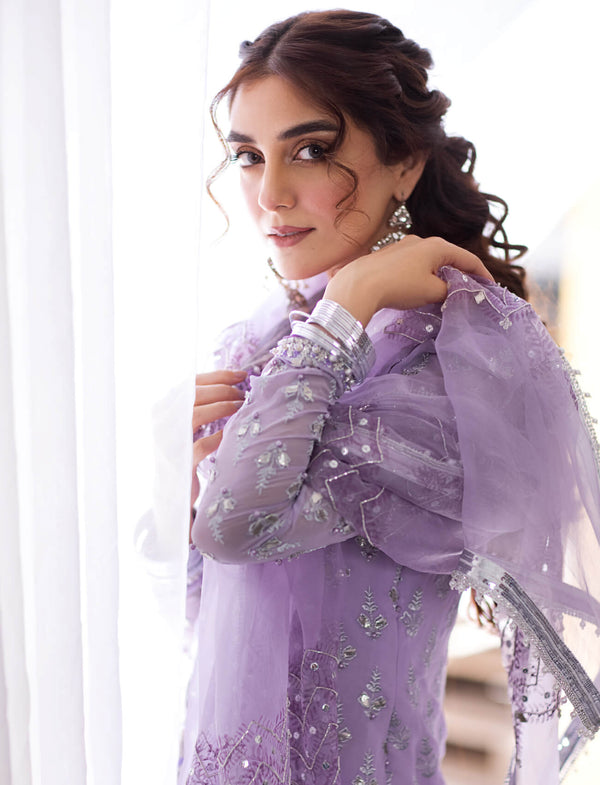 Maya | Eid Collection Saawariya | EMANI by Maya - Designer Dress - Type: Ladies Clothes - Available at Libayah - 100% Original