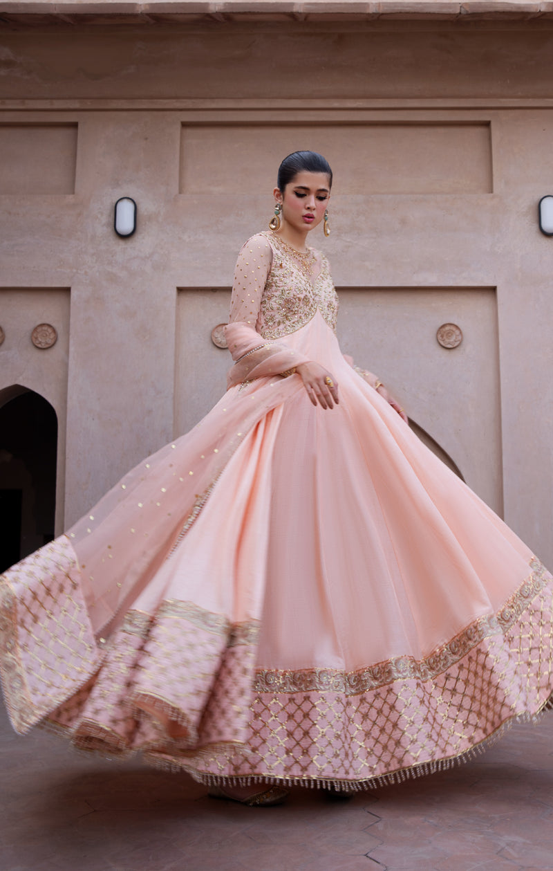 Maya | Angan Festive Luxury Edit 24 | ALMAS by Maya - Designer Dress - Type: Ladies Clothes - Available at Libayah - 100% Original