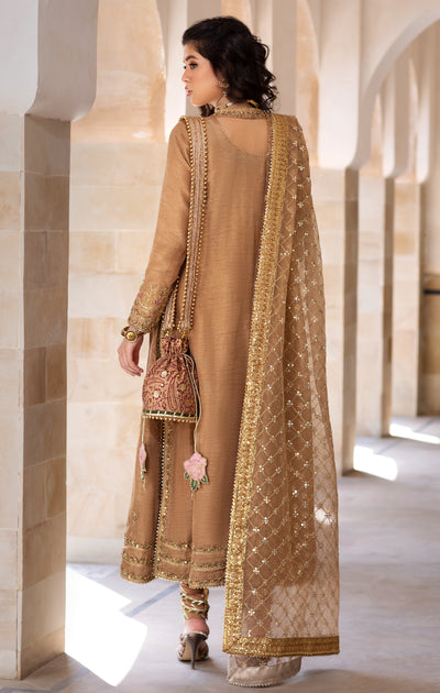 Maya | Angan Festive Luxury Edit 24 | GAUHAR by Maya - Designer Dress - Type: Ladies Clothes - Available at Libayah - 100% Original