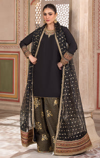 Maya | Mehr o Mah | LALEH by Maya - Designer Dress  - Type : Ladies Clothes - Available at Libayah - 100% Original 