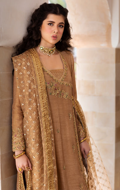 Maya | Angan Festive Luxury Edit 24 | GAUHAR by Maya - Designer Dress - Type: Ladies Clothes - Available at Libayah - 100% Original