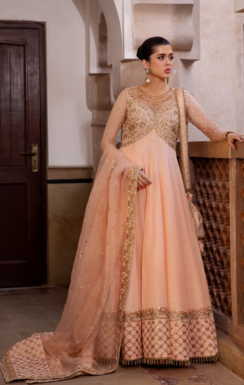 Maya | Angan Festive Luxury Edit 24 | ALMAS by Maya - Designer Dress - Type: Ladies Clothes - Available at Libayah - 100% Original