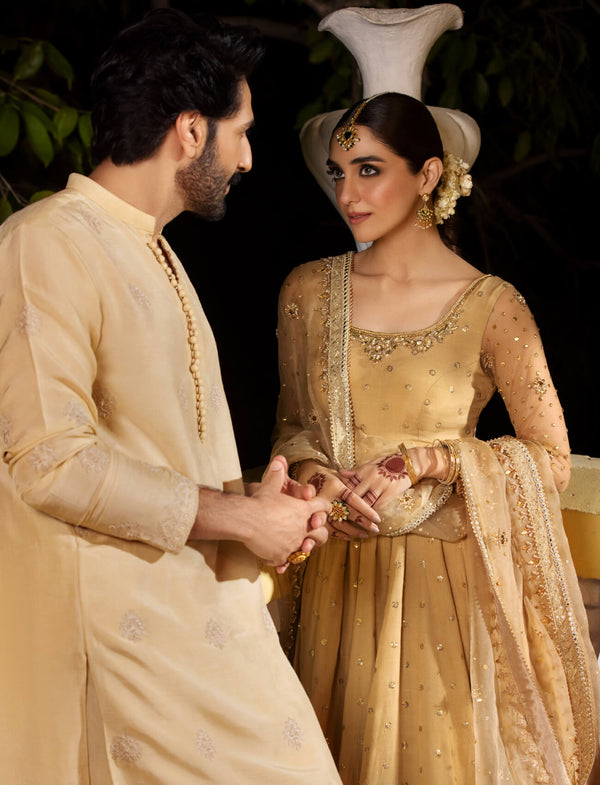Maya | Eid Collection Saawariya | MYSA by Maya - Designer Dress - Type: Ladies Clothes - Available at Libayah - 100% Original