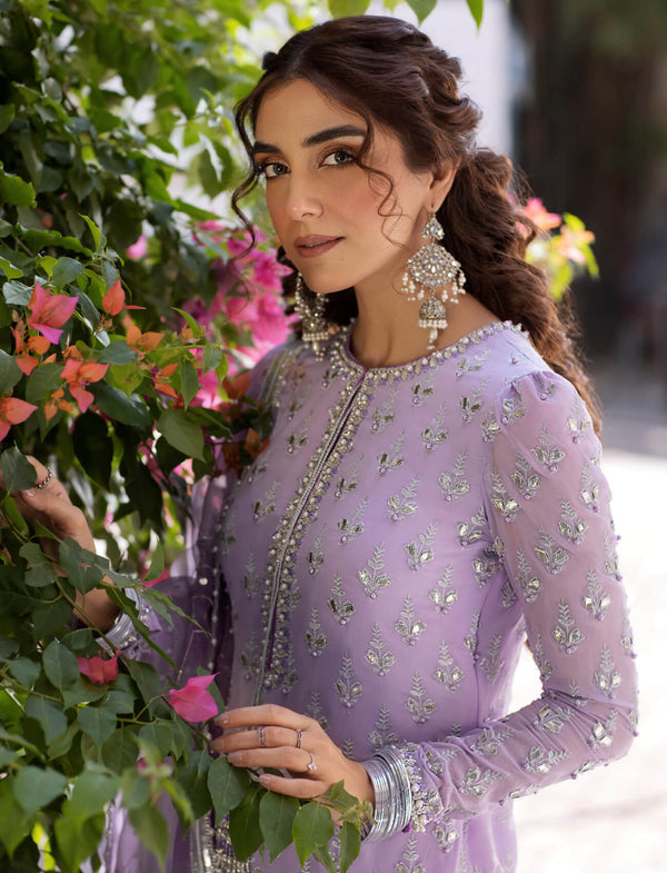 Maya | Eid Collection Saawariya | EMANI by Maya - Designer Dress - Type: Ladies Clothes - Available at Libayah - 100% Original