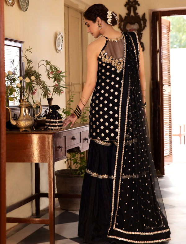 Maya | Eid Collection Saawariya | SHABNAMI by maya - Designer Dress - Type: Ladies Clothes - Available at Libayah - 100% Original