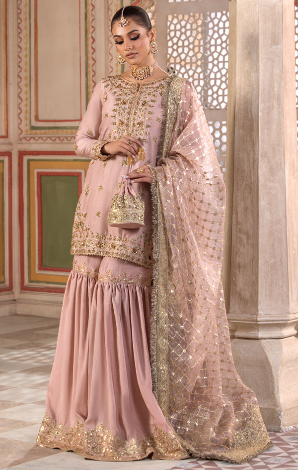 Maya | Mehr o Mah | FREYA by Maya - Designer Dress  - Type : Ladies Clothes - Available at Libayah - 100% Original 