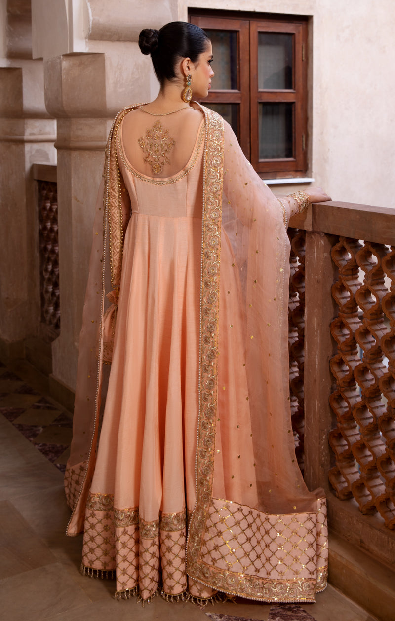 Maya | Angan Festive Luxury Edit 24 | ALMAS by Maya - Designer Dress - Type: Ladies Clothes - Available at Libayah - 100% Original