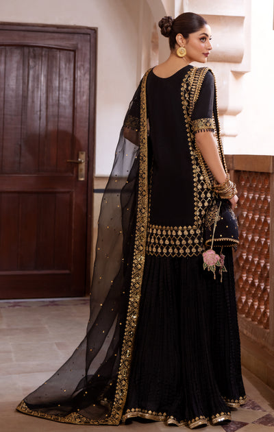 Maya | Angan Festive Luxury Edit 24 | TARZ by Maya - Designer Dress - Type: Ladies Clothes - Available at Libayah - 100% Original