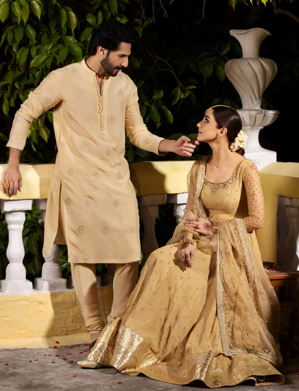 Maya | Eid Collection Saawariya | MYSA by Maya - Designer Dress - Type: Ladies Clothes - Available at Libayah - 100% Original