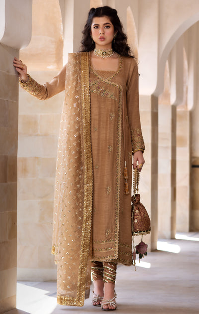 Maya | Angan Festive Luxury Edit 24 | GAUHAR by Maya - Designer Dress - Type: Ladies Clothes - Available at Libayah - 100% Original