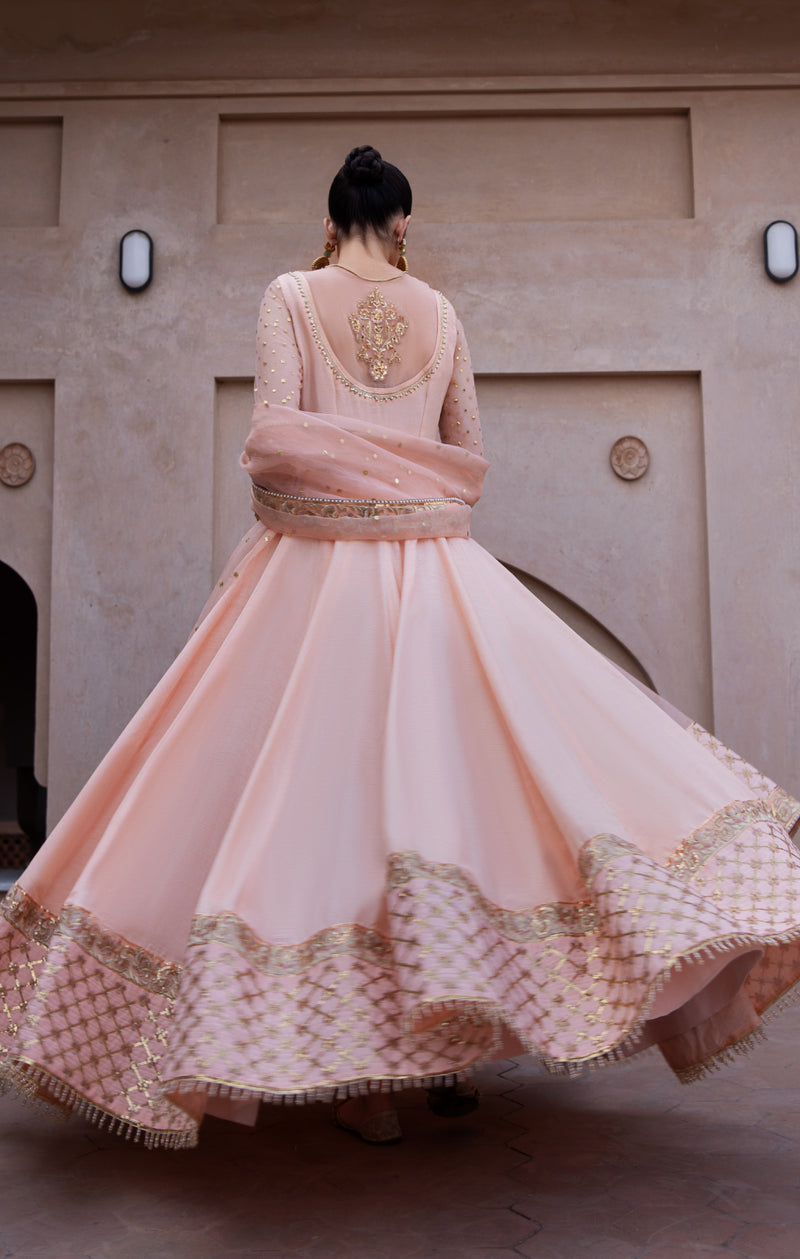 Maya | Angan Festive Luxury Edit 24 | ALMAS by Maya - Designer Dress - Type: Ladies Clothes - Available at Libayah - 100% Original