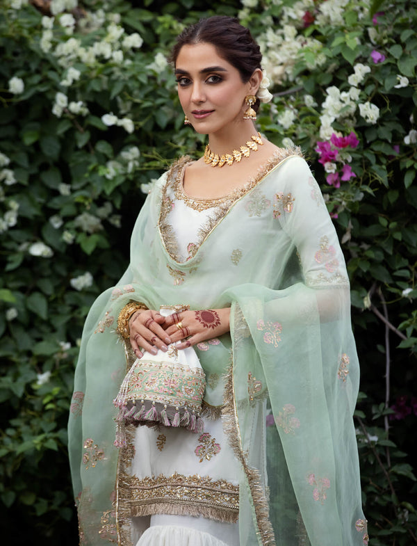 Maya | Eid Collection Saawariya | REEM by Maya - Designer Dress - Type: Ladies Clothes - Available at Libayah - 100% Original