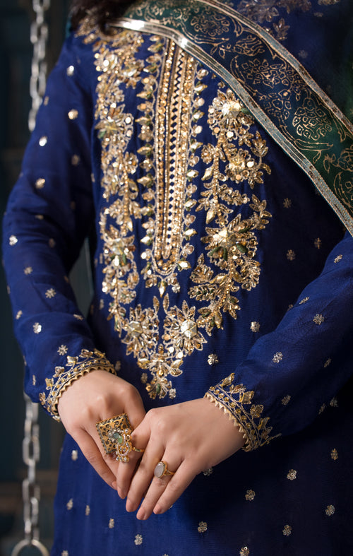 Maya | Mehr o Mah Formals | NOVERA by Maya - Designer Dress - Type: Ladies Clothes - Available at Libayah - 100% Original