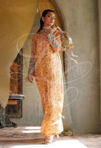 Afrozeh | Basic Pret 26 RTW | NACRE by Afrozeh - Designer Dress  - Type : Ladies Clothes - Available at Libayah - 100% Original 