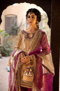 Maya | Wedding Formal Humnawa | ZAMANI by Maya - Designer Dress - Type: Ladies Clothes - Available at Libayah - 100% Original