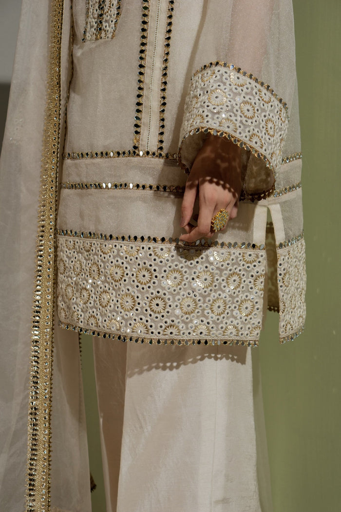 Laj | Mehtab Luxury Wear | VIRAH by Laj - Designer Dress - Type: Ladies Clothes - Available at Libayah - 100% Original