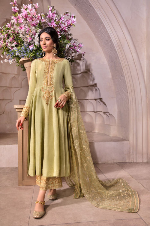 Maya | Eid Collection Apnaiyat | MANYA by Maya - Designer Dress - Type: Ladies Clothes - Available at Libayah - 100% Original