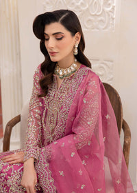 Kanwal Malik | Mirha Eid Luxury Pret 25 | Risha by Kanwal Malik - Designer Dress - Type: Ladies Clothes - Available at Libayah - 100% Original