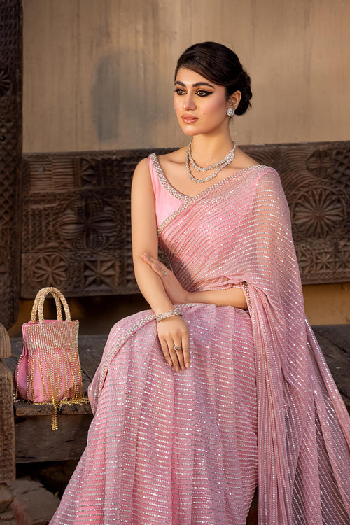 Maya | Wedding Formal Humnawa | RUMANA by Maya - Designer Dress - Type: Ladies Clothes - Available at Libayah - 100% Original