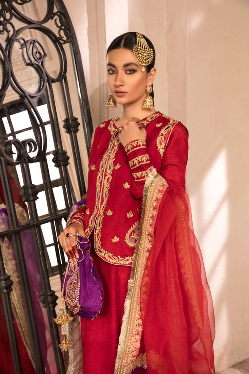 Maya | Eid Collection Apnaiyat | GUL-E-RANG by Maya - Designer Dress - Type: Ladies Clothes - Available at Libayah - 100% Original