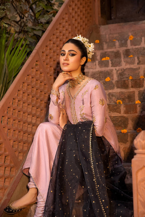 Maya | Wedding Formal Humnawa | GULSHAN by Maya - Designer Dress - Type: Ladies Clothes - Available at Libayah - 100% Original