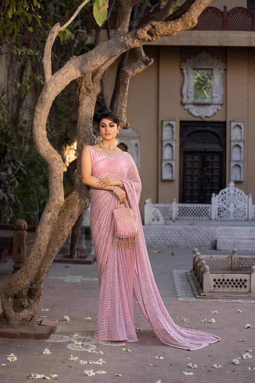 Maya | Wedding Formal Humnawa | RUMANA by Maya - Designer Dress - Type: Ladies Clothes - Available at Libayah - 100% Original