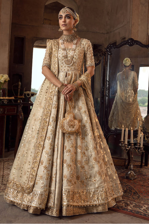 Maya | Wedding Formal Ulfat | JABEEN by Maya - Designer Dress - Type: Ladies Clothes - Available at Libayah - 100% Original