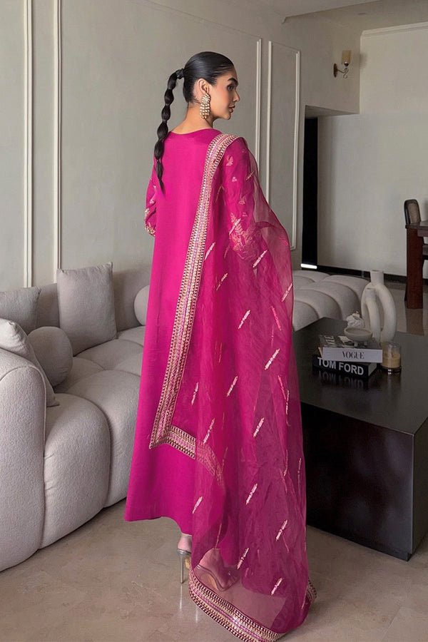 Maryum N Maria Allure Luxe| VIRELLE - MS50328 by Maryum N Maria - Designer Dress  - Type : Ladies Clothes - Available at Libayah - 100% Original 