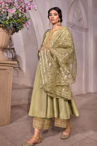 Maya | Eid Collection Apnaiyat | MANYA by Maya - Designer Dress - Type: Ladies Clothes - Available at Libayah - 100% Original