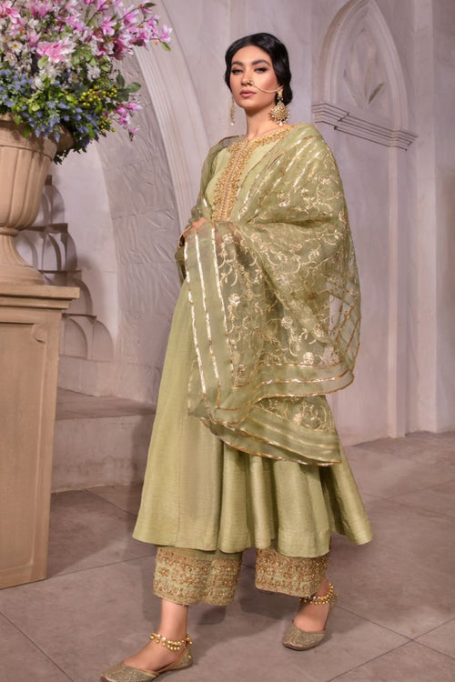 Maya | Eid Collection Apnaiyat | MANYA by Maya - Designer Dress - Type: Ladies Clothes - Available at Libayah - 100% Original