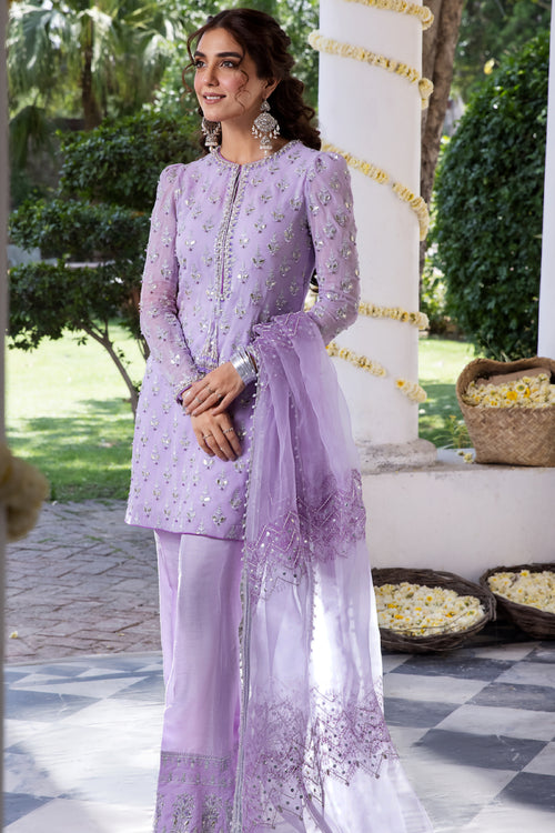 Maya | Eid Collection Saawariya | EMANI by Maya - Designer Dress - Type: Ladies Clothes - Available at Libayah - 100% Original