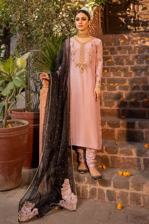 Maya | Wedding Formal Humnawa | GULSHAN by Maya - Designer Dress - Type: Ladies Clothes - Available at Libayah - 100% Original