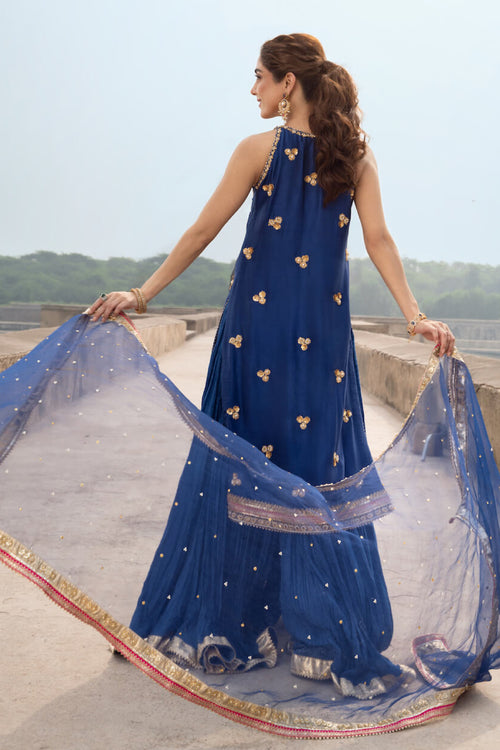 Maya | Wedding Formal Ulfat | ZURI by Maya - Designer Dress - Type: Ladies Clothes - Available at Libayah - 100% Original