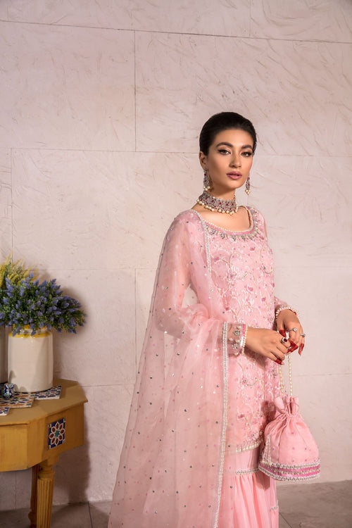 Maya | Eid Collection Apnaiyat | TARA by Maya - Designer Dress - Type: Ladies Clothes - Available at Libayah - 100% Original