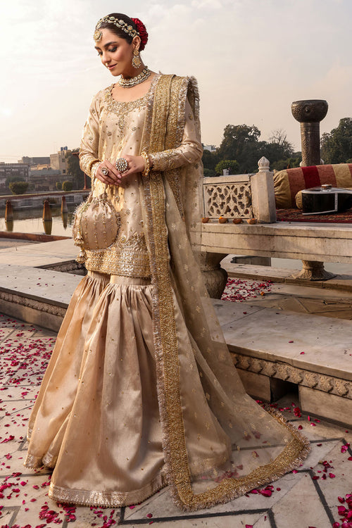 Maya | Eid Collection Cham Cham | BEGUM by Maya - Designer Dress - Type: Ladies Clothes - Available at Libayah - 100% Original
