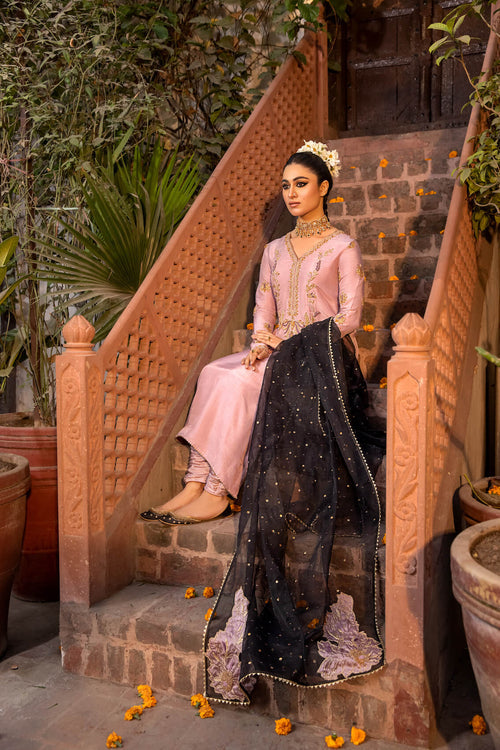 Maya | Wedding Formal Humnawa | GULSHAN by Maya - Designer Dress - Type: Ladies Clothes - Available at Libayah - 100% Original