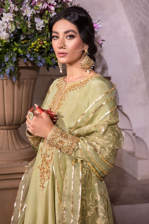 Maya | Eid Collection Apnaiyat | MANYA by Maya - Designer Dress - Type: Ladies Clothes - Available at Libayah - 100% Original