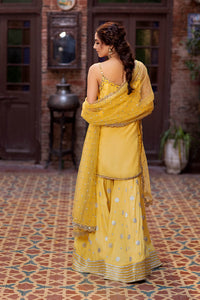 Maya | Eid Collection Naulakhi Kohtai | ZAINA by Maya - Designer Dress - Type: Ladies Clothes - Available at Libayah - 100% Original