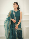 Faiza Faisal | Mayal Festive Pret 25 | SEREN by Faiza Faisal - Designer Dress - Type: Ladies Clothes - Available at Libayah - 100% Original