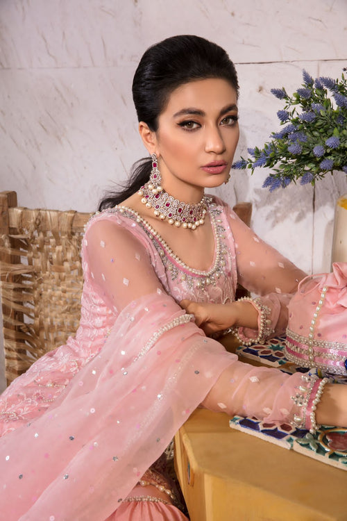 Maya | Eid Collection Apnaiyat | TARA by Maya - Designer Dress - Type: Ladies Clothes - Available at Libayah - 100% Original