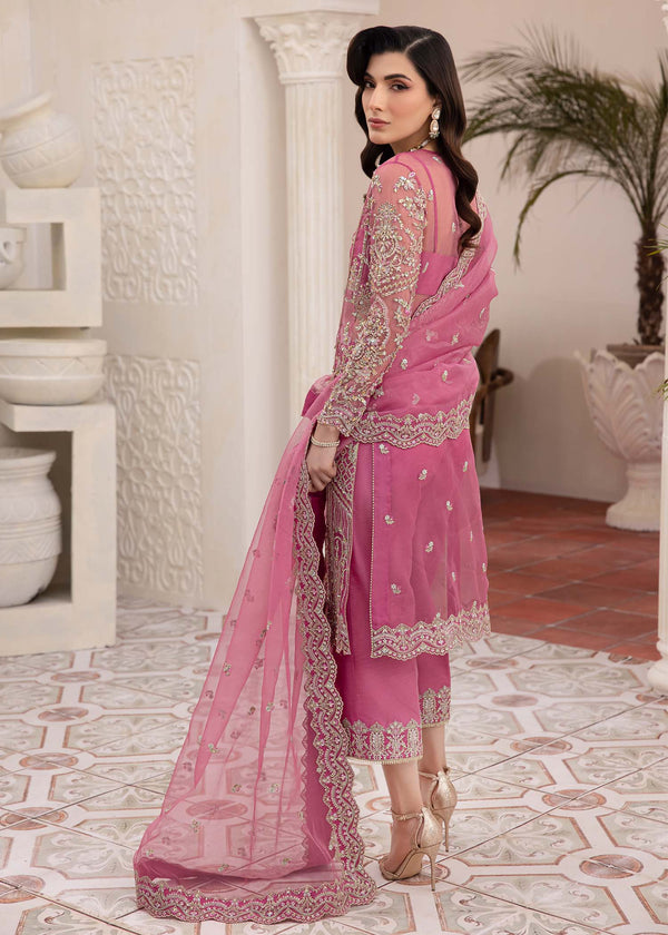 Kanwal Malik | Mirha Eid Luxury Pret 25 | Risha by Kanwal Malik - Designer Dress - Type: Ladies Clothes - Available at Libayah - 100% Original
