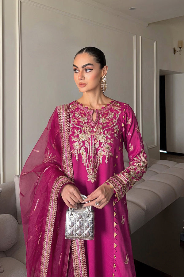 Maryum N Maria Allure Luxe| VIRELLE - MS50328 by Maryum N Maria - Designer Dress  - Type : Ladies Clothes - Available at Libayah - 100% Original 