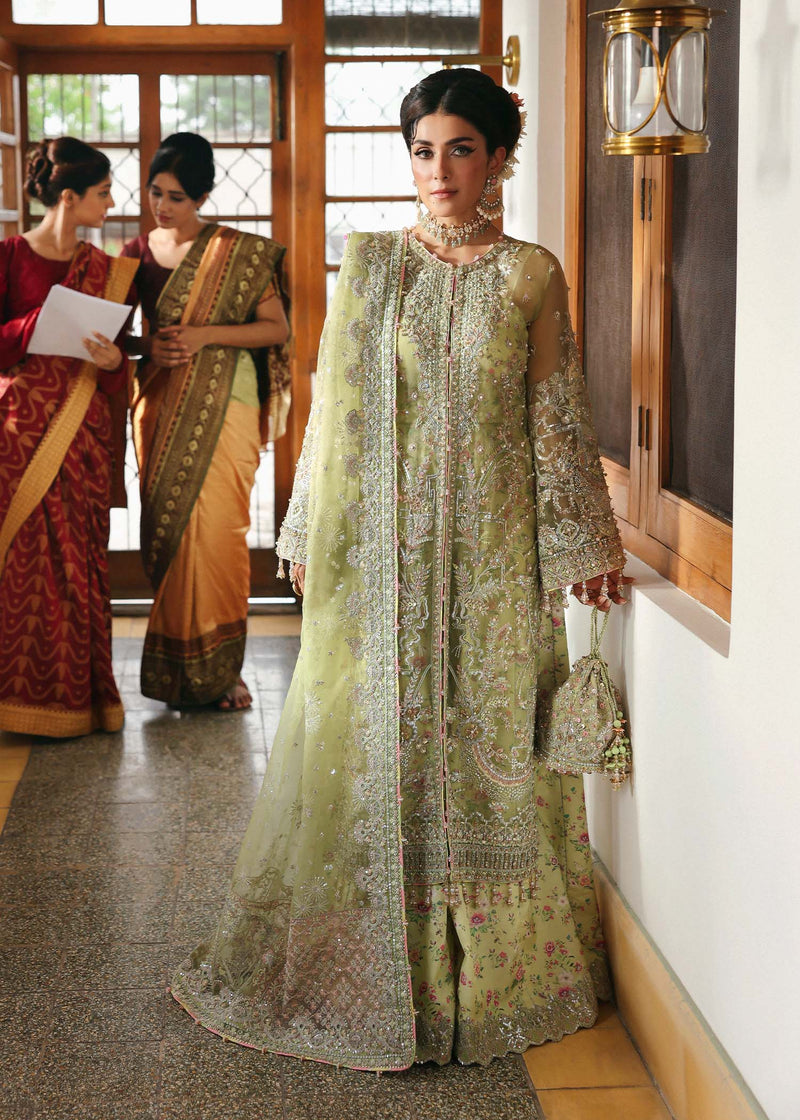 Kanwal Malik | Maahi Festive Formals 25 | Pakiza by Kanwal Malik - Designer Dress  - Type : Ladies Clothes - Available at Libayah - 100% Original 