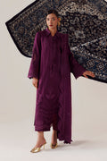 Qalamkar | Q Line Linen 26 | QLW-07 MAHEEN by Qalamkar - Designer Dress  - Type : Ladies Clothes - Available at Libayah - 100% Original 