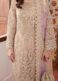 Kanwal Malik | Mirha Eid Luxury Pret 25 | Mahin by Kanwal Malik - Designer Dress - Type: Ladies Clothes - Available at Libayah - 100% Original