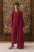 Qalamkar | Q Line Linen 26 | QLW-02 ALEENA by Qalamkar - Designer Dress  - Type : Ladies Clothes - Available at Libayah - 100% Original 