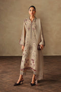 Qalamkar | Luxury Pret 26 | QLP-01 - Veena by Qalamkar - Designer Dress  - Type : Ladies Clothes - Available at Libayah - 100% Original 